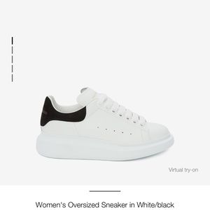 Alexander McQueen sneakers